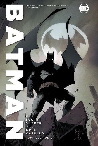 Batman by Scott Snyder & Greg Capullo Omnibus Vol. 2, Boeken, Studieboeken en Cursussen, Verzenden