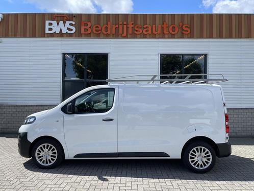 Opel Vivaro 2.0 CDTI 122pk L2H1 Edition / vaste prijs rijkla, Auto's, Bestelauto's, Onderhoudsboekje, Lease, Handgeschakeld, Wit
