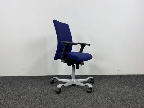 HAG H04 Bureaustoel XL Gasveer, Huis en Inrichting, Bureaustoelen, Bureaustoel, Gebruikt, Ergonomisch, Ophalen of Verzenden