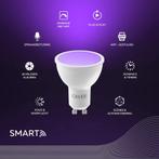 Calex Slimme Lamp Set van 3 stuks - Wifi LED Verlichting -, Ophalen of Verzenden, Nieuw