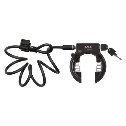 AXA Solid Plus+Newton PI150 set, Fietsen en Brommers, Fietsaccessoires | Overige Fietsaccessoires, Verzenden