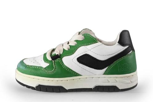 Keq Sneakers in maat 25 Groen | 10% extra korting, Kinderen en Baby's, Kinderkleding | Schoenen en Sokken, Jongen of Meisje, Schoenen