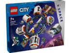 LEGO City 60433 Modulair ruimtestation, Verzenden, Nieuw
