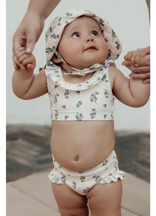 UV50 Solana bikini blueberry print  Thats Mine Maat 80 80, Kinderen en Baby's, Babykleding | Maat 50, Meisje, Nieuw, Ophalen of Verzenden