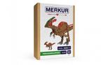 Merkur - Parasaurolophus- metalen constructieset - 162 on..., Verzenden, Nieuw