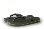 Havaianas Slippers in maat 31½ Groen | 10% extra korting, Kinderen en Baby's, Kinderkleding | Schoenen en Sokken, Verzenden, Jongen of Meisje