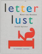 Letterlust 9789061696964 Kees van Kooten, Boeken, Verzenden, Zo goed als nieuw, Kees van Kooten