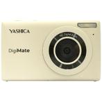 Yashica Digimate 100 White, Compact, Nieuw, Ophalen of Verzenden, Overige Merken