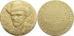 Bronze-medaille 1973 Personenmedaille Gogh, Vincent van 1..., Postzegels en Munten, Penningen en Medailles, Verzenden