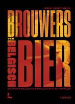 Brouwers van Belgisch bier 9789401486484 Erik Verdonck, Verzenden, Zo goed als nieuw, Erik Verdonck