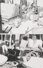 Jaap Gardenier (1930-2009) - Carriere Lacoste