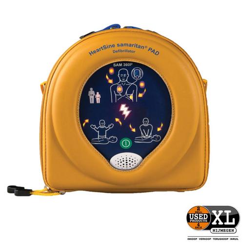 HeartSine Automatische externe defibrillator 360P PAD AED..., Witgoed en Apparatuur, Persoonlijke-verzorgingsapparatuur, Nieuw