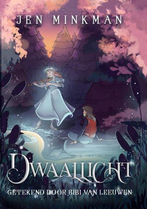 Dwaallicht 9789403718828 Jen Minkman, Boeken, Overige Boeken, Zo goed als nieuw, Verzenden
