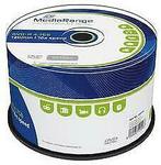 MediaRange | DVD-R | 4.7 GB | 50 Stuks, Verzenden, Nieuw
