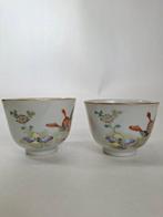 Porselein - China - Qing Dynastie (1644-1911), Antiek en Kunst