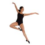 Capezio Camisole Leotard met Bratek CC110, Verzenden, Nieuw