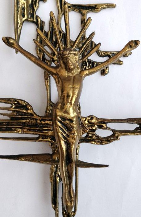 Inspirada de Salvador Dalí - sculptuur, Cristo de San Juan -, Antiek en Kunst, Antiek | Boeken en Bijbels
