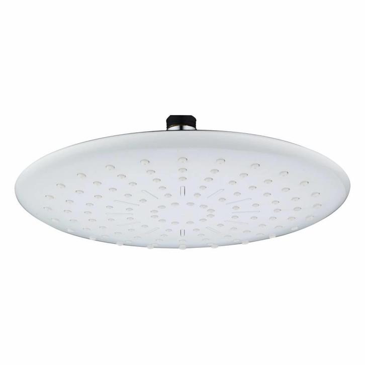 Hoofddouche VM Biak 1/2 Inch 1 Stand Ø 23cm Antikalk, Doe-het-zelf en Verbouw, Sanitair, Ophalen of Verzenden