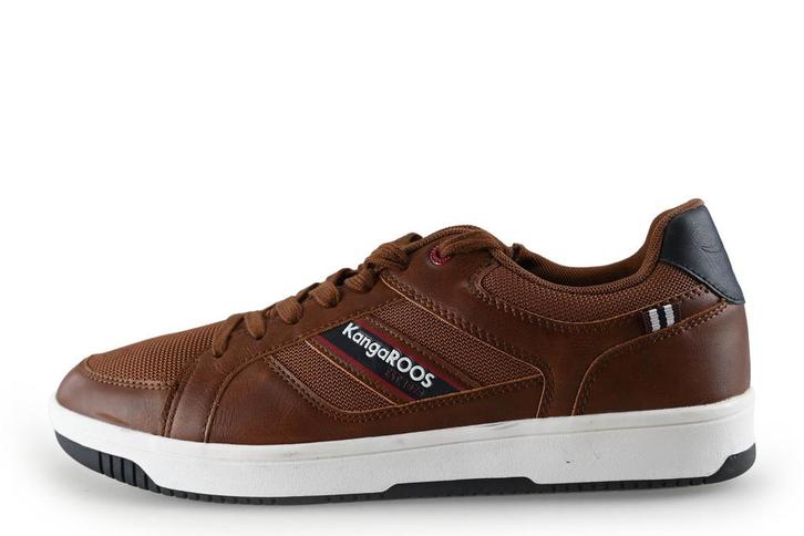 Kangaroos Sneakers in maat 45 Cognac | 15% korting, Kleding | Heren, Schoenen, Overige kleuren, Zo goed als nieuw, Sneakers of Gympen