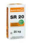 Egaline/egaliseermiddel SR-20 zak á 25 kg vanaf € 14,-- excl