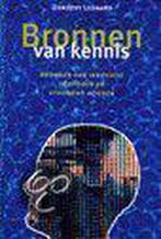 Bronnen van kennis 9789055941414 D. Leonard, Verzenden, Zo goed als nieuw, D. Leonard