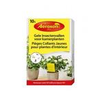 Val voor vliegende insecten | Aeroxon (Lijm, 10 stuks), Dieren en Toebehoren, Verzenden, Nieuw