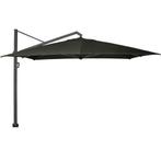 Icon premium zweefparasol 400x300 cm faded black, Tuin en Terras, Parasols, Ophalen of Verzenden, Nieuw