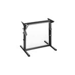 Lifttafelpoot HTA 116/25 Antraciet 75cm, Nieuw