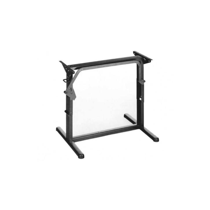 Lifttafelpoot HTA 116/25 Antraciet 75cm, Caravans en Kamperen, Kampeeraccessoires, Nieuw