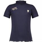 Shirt Keo rib en smock (navy blazer), Nieuw, Meisje, Nono, Shirt of Longsleeve