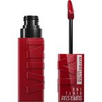 Maybelline New York SuperStay Vinyl Ink 10 Lippy Lipstick, Verzenden, Nieuw, Make-up