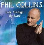 cd single card - Phil Collins - Look Through My Eyes, Cd's en Dvd's, Cd Singles, Zo goed als nieuw, Verzenden