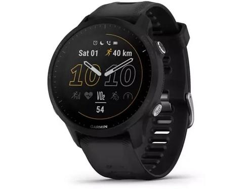 Garmin Forerunner 955 (Zwart), Huis en Inrichting, Woonaccessoires | Overige, Zo goed als nieuw, Verzenden