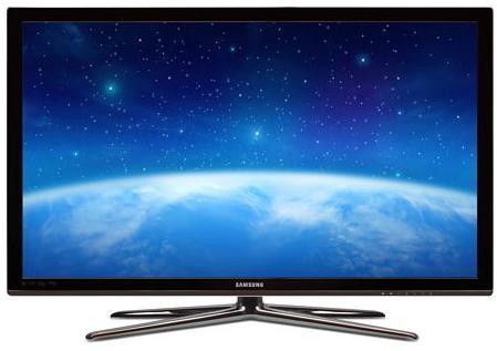 Samsung 46C7000 - 46 inch FullHD LED TV, Audio, Tv en Foto, Televisies, Zo goed als nieuw, Samsung, Full HD (1080p), 100 cm of meer