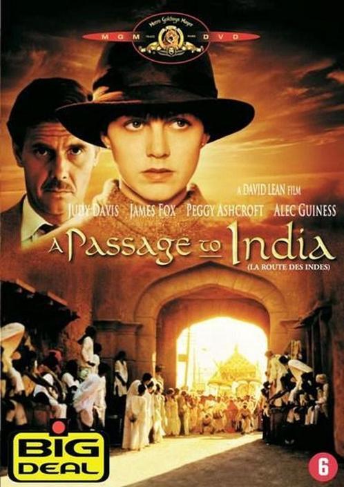 dvd film - Passage To India - Passage To India, Cd's en Dvd's, Dvd's | Overige Dvd's, Zo goed als nieuw, Verzenden