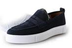 Alberto Bellini Loafers in maat 40 Blauw | 10% korting, Kleding | Heren, Schoenen, Loafers, Zo goed als nieuw, Alberto Bellini