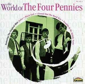 cd - The Four Pennies - The Very Best Of The Four Pennies, Cd's en Dvd's, Cd's | Pop, Zo goed als nieuw, Verzenden