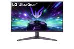 27 LG UltraGear 27GS50F-B FHD/DP/2xHDMI/180Hz/VA (Monitors), Computers en Software, Monitoren, Ophalen of Verzenden, Nieuw