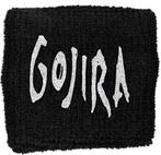 Gojira - Logo - wristband zweetbandje officiële merchandise, Verzamelen, Muziek, Artiesten en Beroemdheden, Nieuw, Ophalen of Verzenden