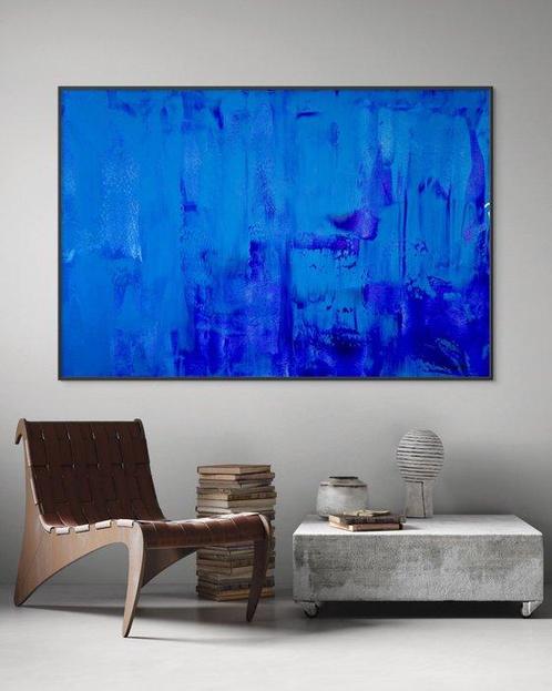 Christoph Prein - Veil of the Night - XXL, Antiek en Kunst, Kunst | Schilderijen | Modern