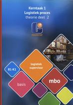 Logistiek supervisor MBO LS B 01 20 02 9789461718136, Boeken, Zo goed als nieuw