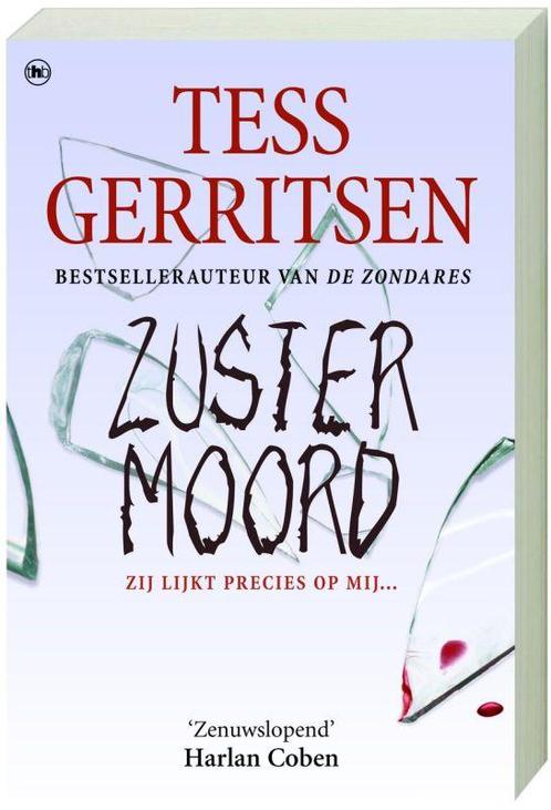 Zustermoord / Rizzoli & Isles 9789044314649 Tess Gerritsen, Boeken, Thrillers, Gelezen, Verzenden