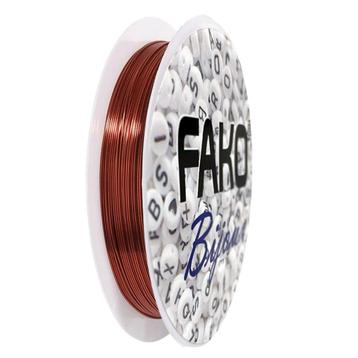 Fako Bijoux® - Koperdraad - Metaaldraad - Sieraden Maken - beschikbaar voor biedingen