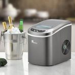 IJsblokjesmachine - IcyCube - 100 Watt - Donkergrijs, Witgoed en Apparatuur, IJsmachines, Verzenden, Nieuw