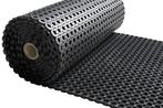 Rubber ringmat op rol - Heavy Duty - Dikte 23 mm - Breedte, Nieuw, Verzenden