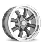 Konig Rewind 15x7 4x114.3 ET0 Graphite - RW75114006, Ophalen of Verzenden, Nieuw