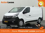 Opel Vivaro Bestelbus L1 H1 2017 Diesel Handgeschakeld, Auto's, Opel, Vivaro, Zwart, Wit, Nieuw