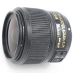 Nikon AF-S 35mm F/1.8G ED FX | Tweedehands, Verzenden, Gebruikt