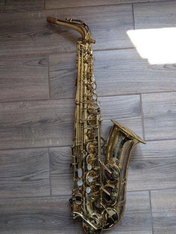 Ripamonti - Deluxe - - Altsaxofoon - Italië beschikbaar voor biedingen