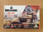 Italeri 56501 Pz. Kpfw. VI Tiger I  World of Tanks 1:56, Hobby en Vrije tijd, Modelbouw | Auto's en Voertuigen, Verzenden, Nieuw
